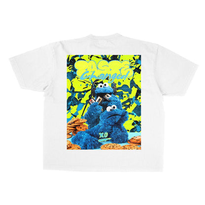 CAMISETA - MONSTER