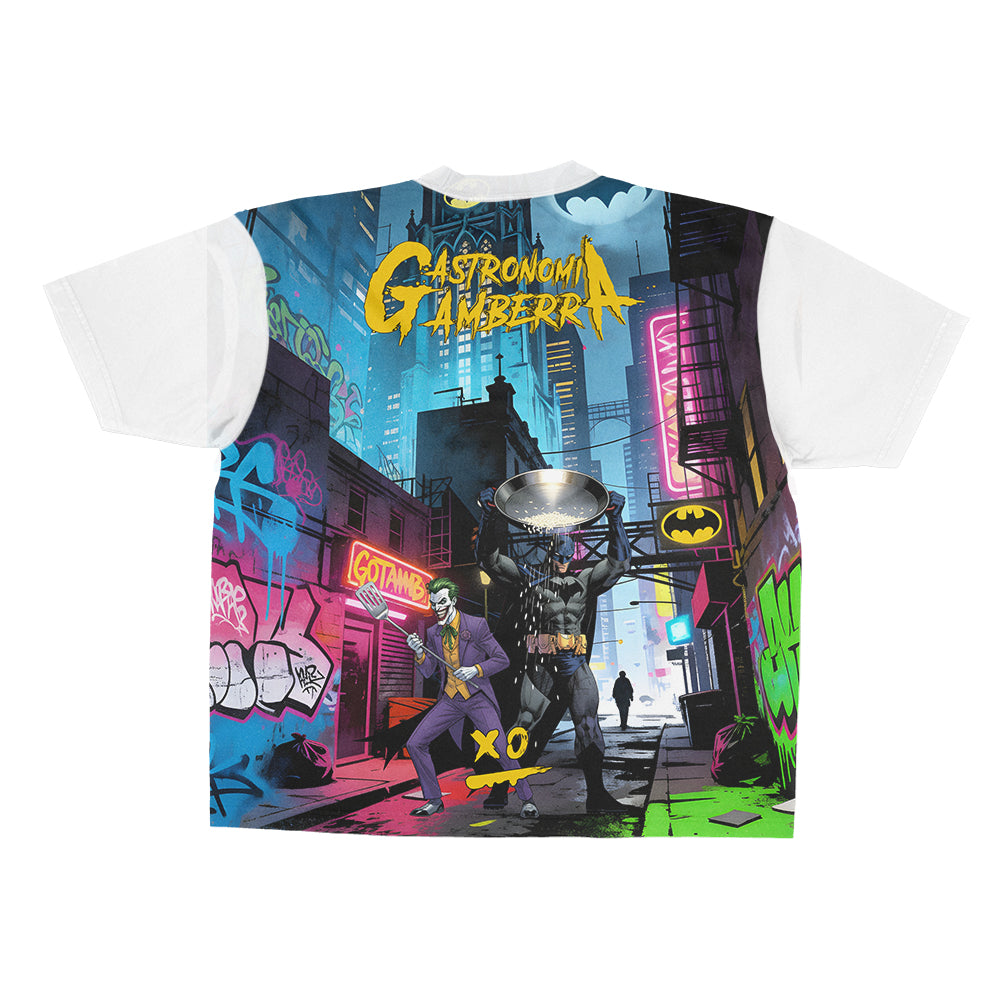 CAMISETA - GASTRONOMIA