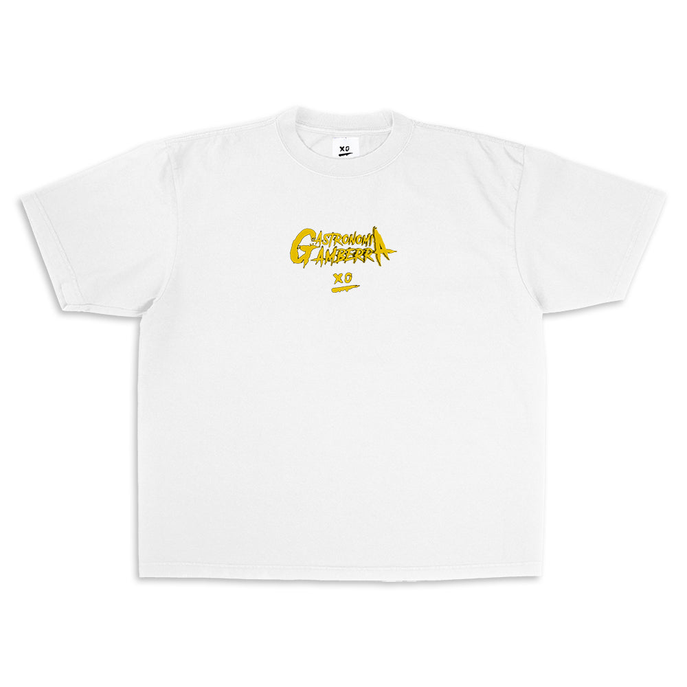 CAMISETA - GASTRONOMIA