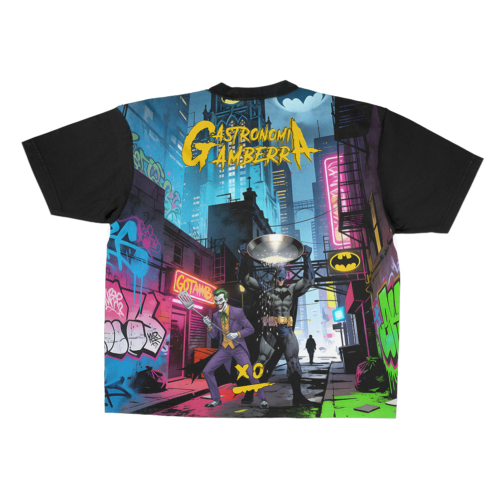 CAMISETA - GASTRONOMIA