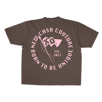 CAMISETA - CHOCOLATE BORN