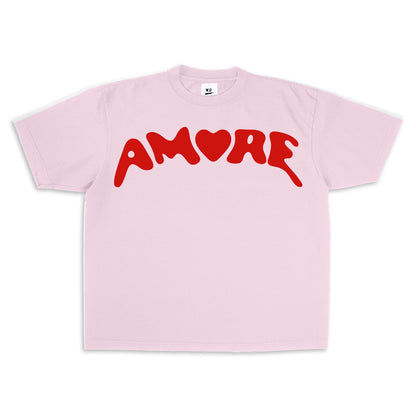 CAMISETA - RED AMORE