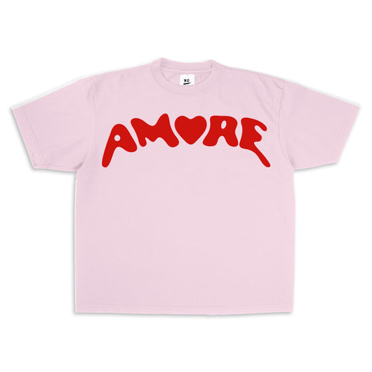 CAMISETA - RED AMORE