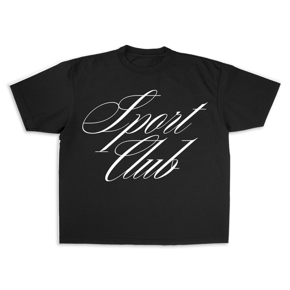 CAMISETA - SPORT CLUB