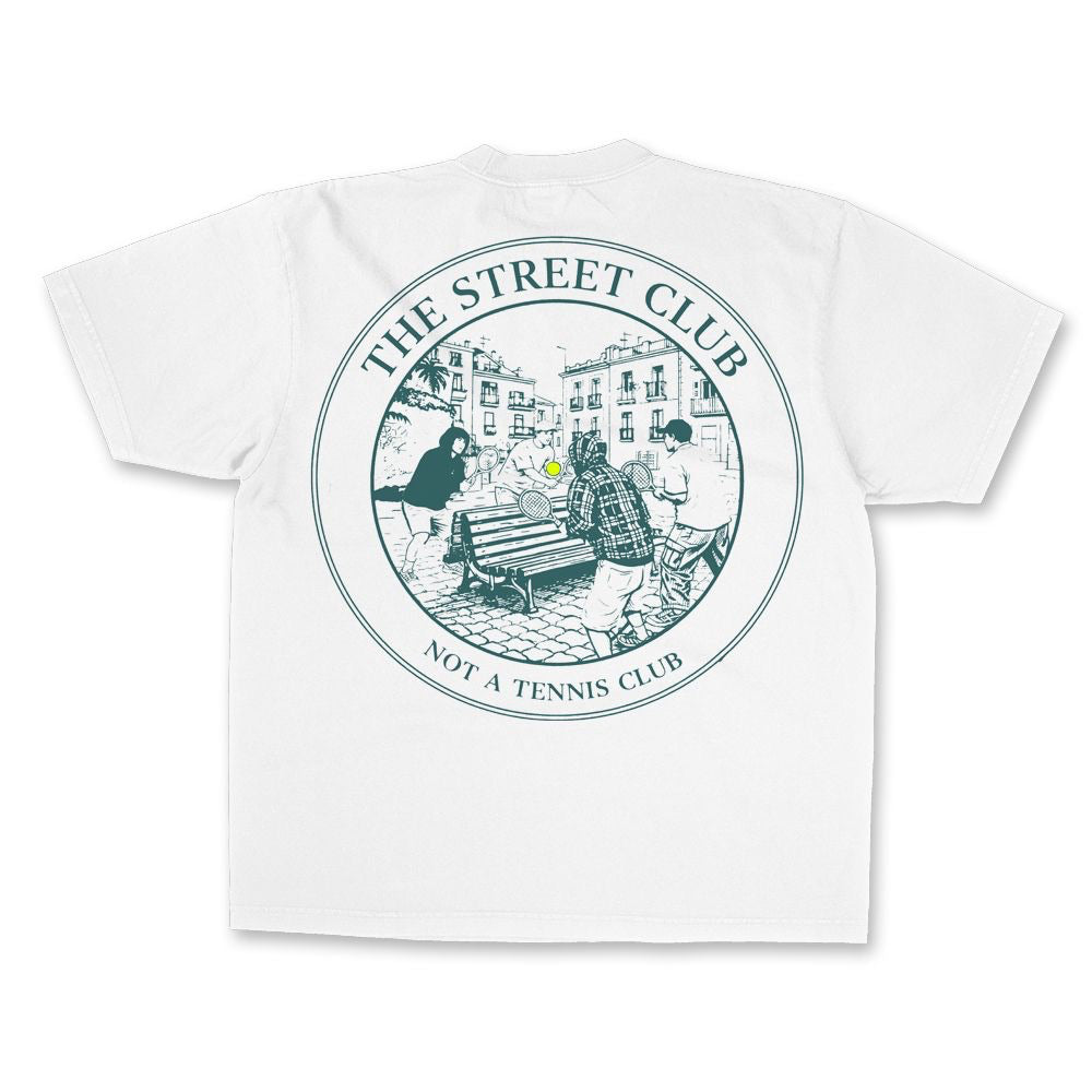 CAMISETA - STREET CLUB