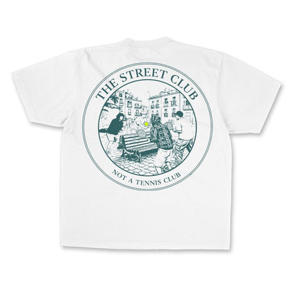CAMISETA - STREET CLUB