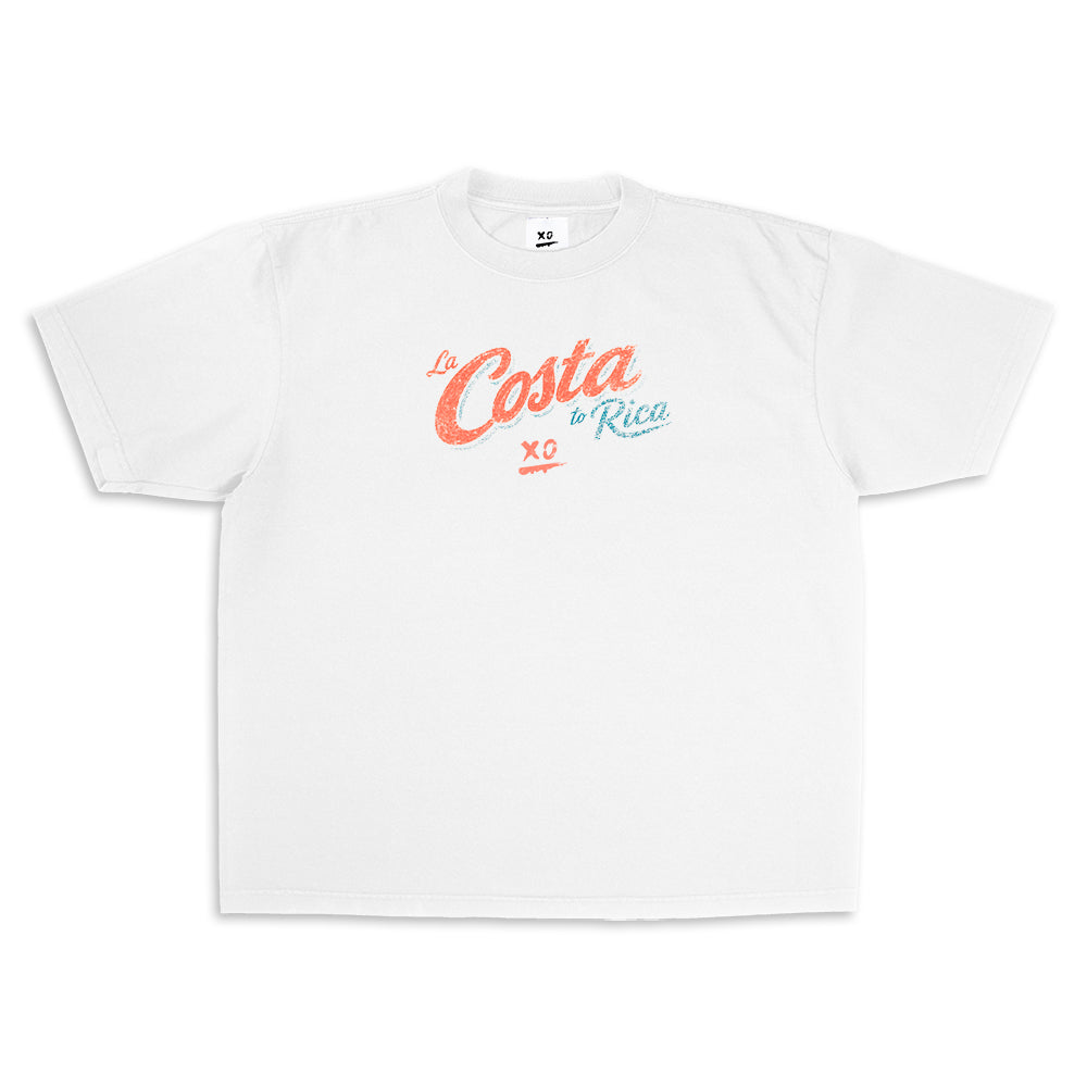 CAMISETA - COSTA TO RICA