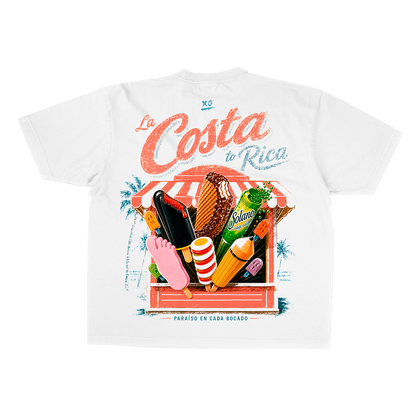 CAMISETA - COSTA TO RICA