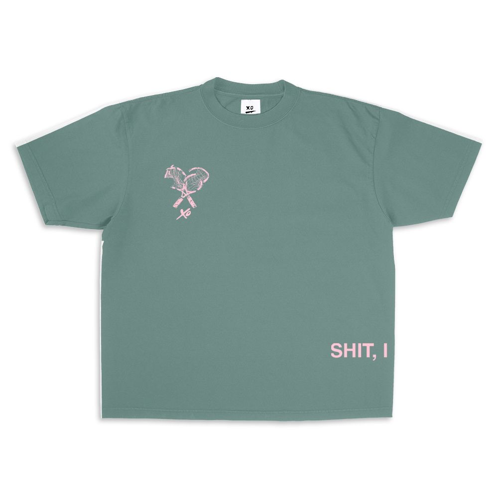 CAMISETA - NEW RACKET