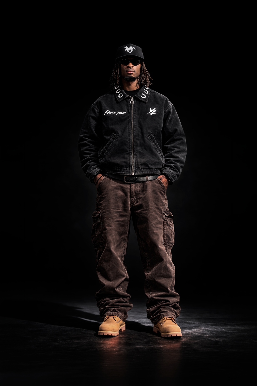 WORK JACKET