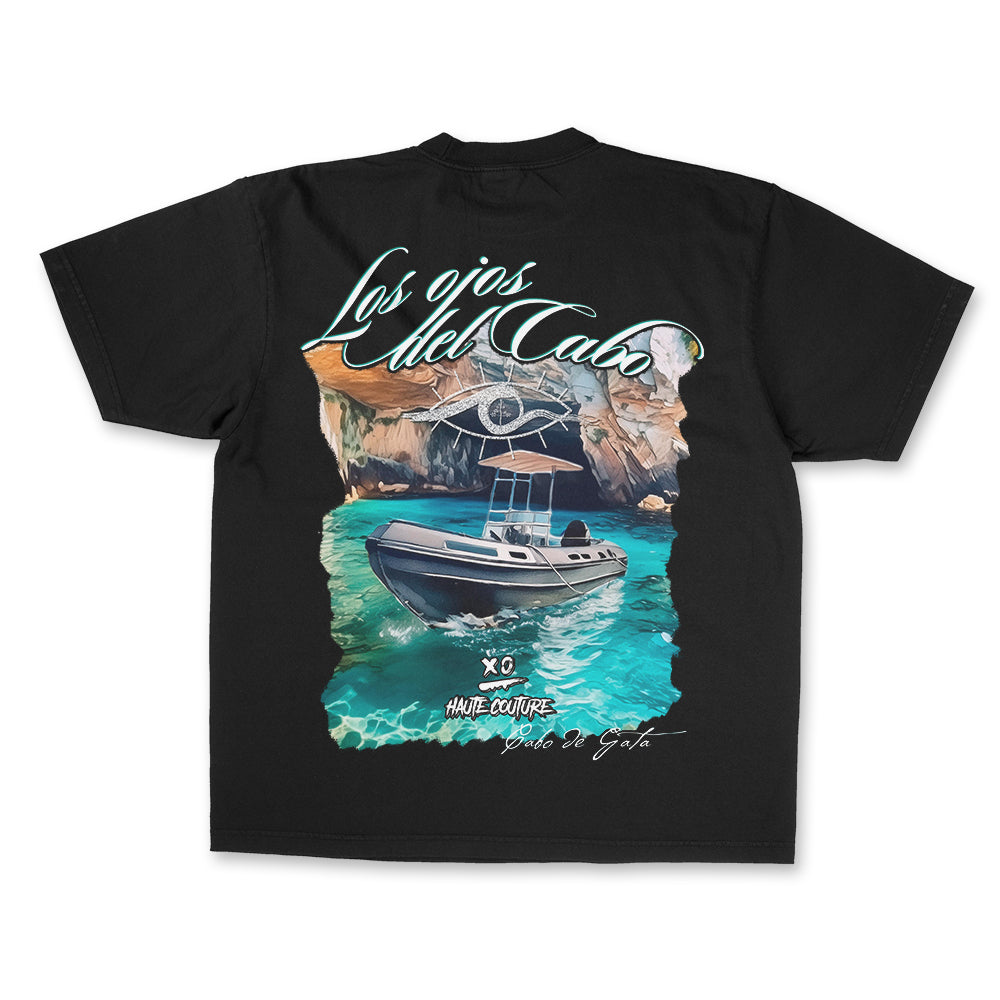 CAMISETA - LOS OJOS DEL CABO