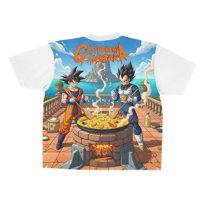 CAMISETA - GASTRONOMIA BALL