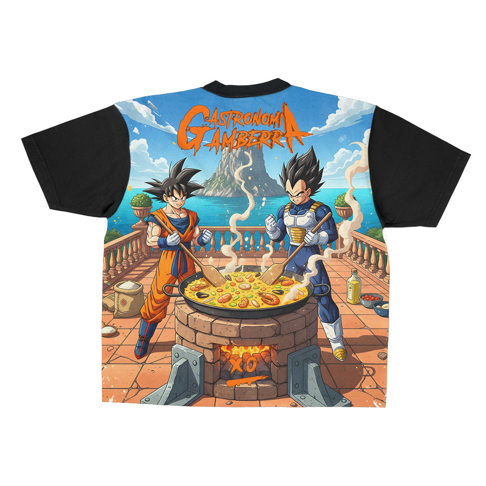 CAMISETA - GASTRONOMIA BALL