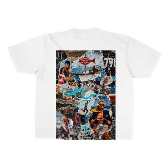 CAMISETA -  PAPER CUT OJOS