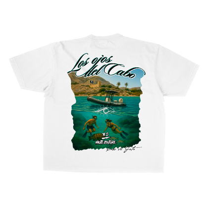CAMISETA - SNORKEL OJOS CABO