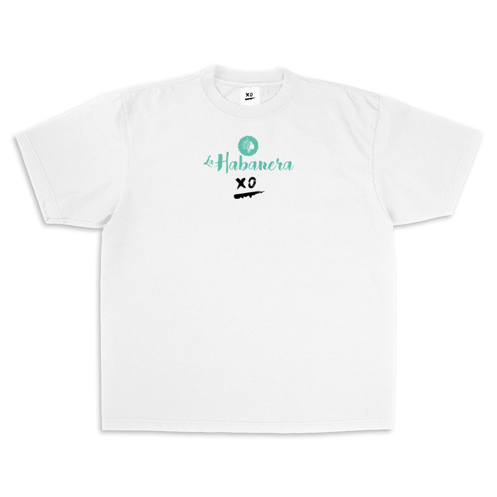 CAMISETA HABANERA  BIRD