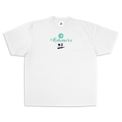 CAMISETA HABANERA  BIRD