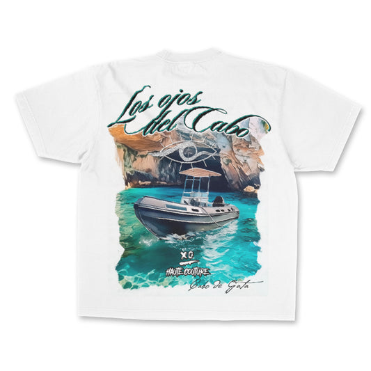 CAMISETA - LOS OJOS DEL CABO