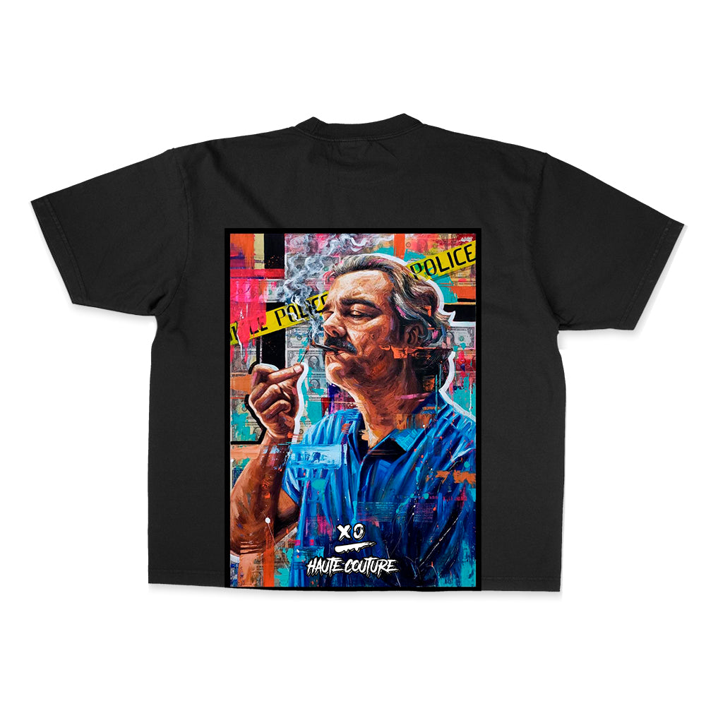 CAMISETA - PLOMO LIFE