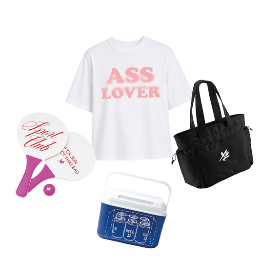 PACK LADY ASS