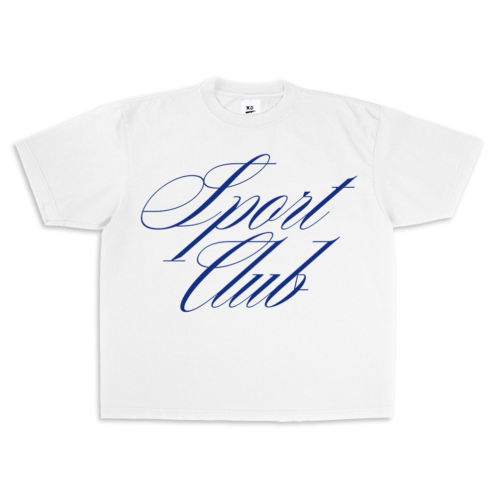 CAMISETA - SPORT CLUB